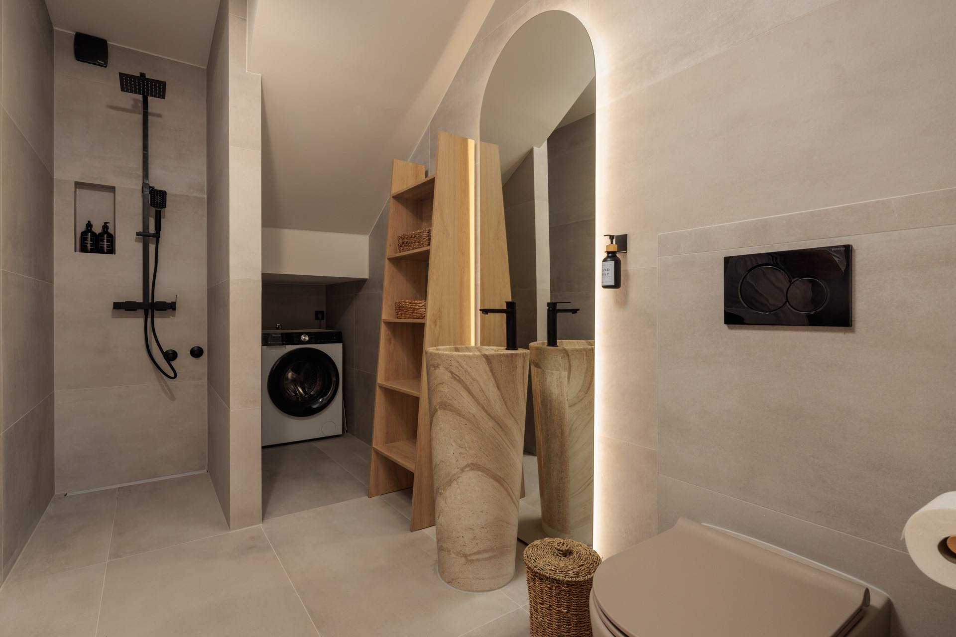 Luxury Bathroom